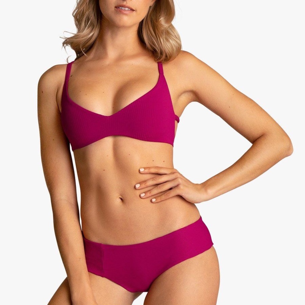 BNWT Boys + Arrows bikini : top and bottom